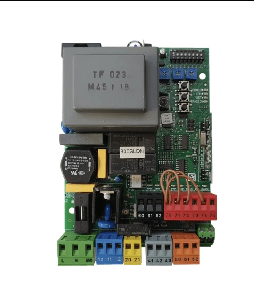 Bft Moovi Bariyer Kartı Shyra Ba 230 V 50 Hz