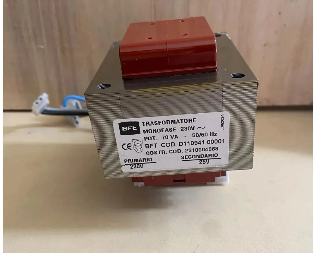 Bft A 600 Motor Trafo Transformatör