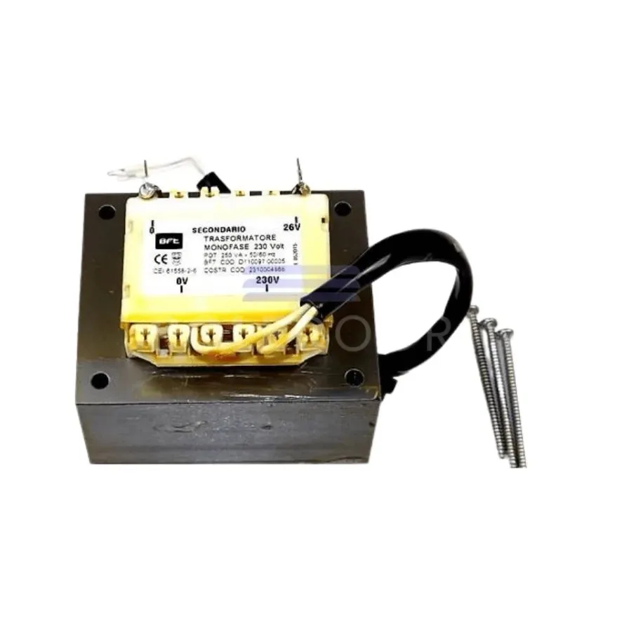 Bft Ares 1500 Trafo Transformatör