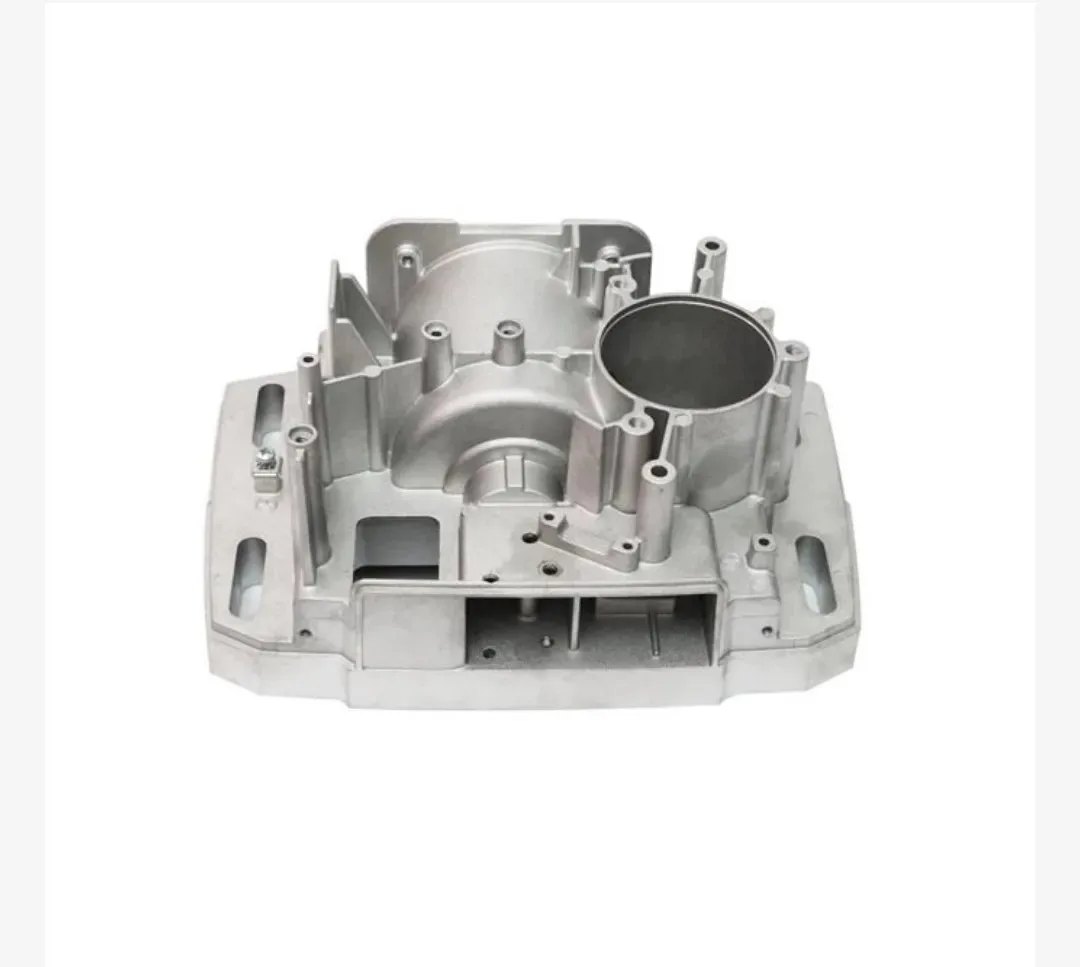 Bft B 600 Motor Alt Döküm Gövdesi