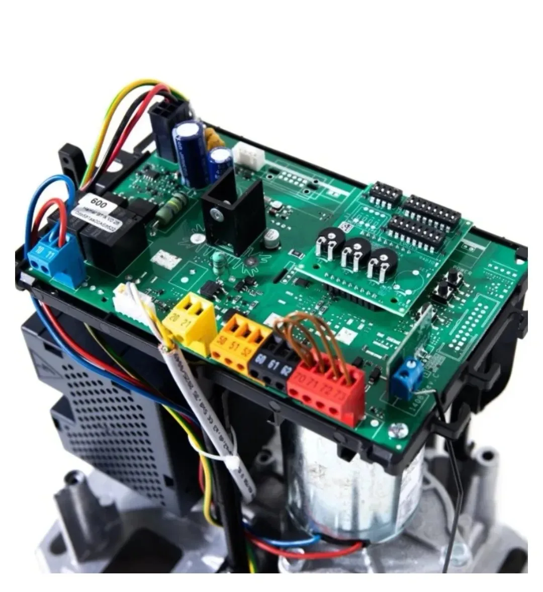 Bft B 600 Motor Kartı
