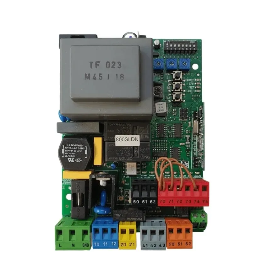 Bft Deimos 700 Motor Kartı