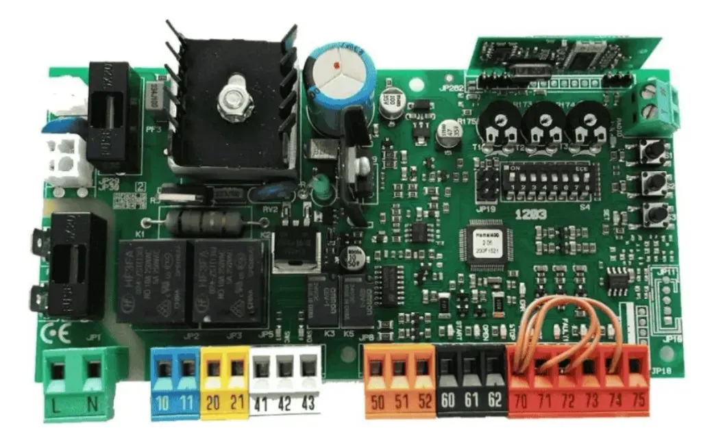 Bft Deimos Bt A 600 Motor Kartı