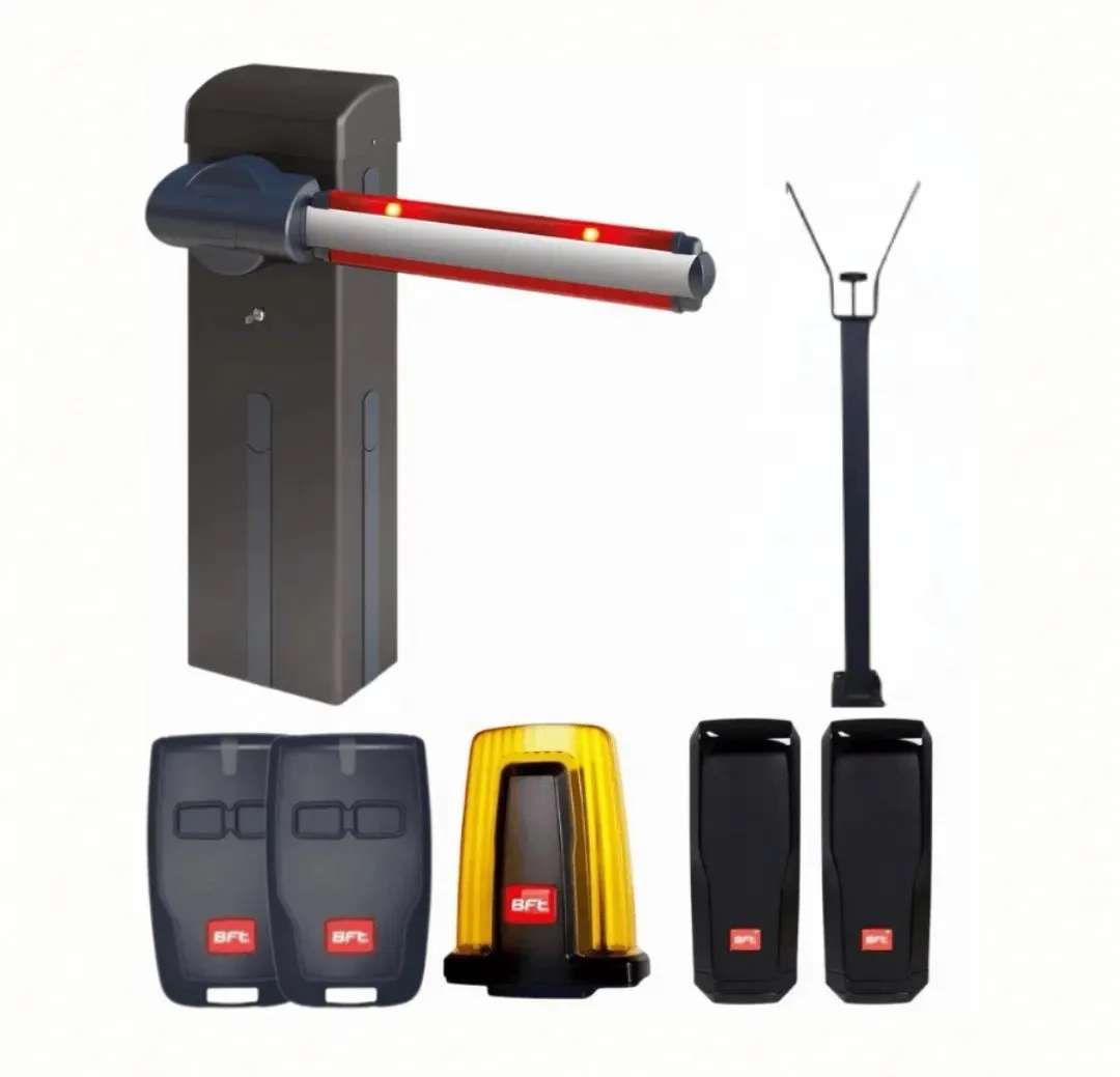 Bft Giotto BT A 60 U 6 Metrelik Otomatik Kollu Otopark Bariyeri