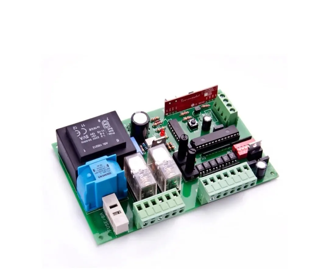 Daspi Motor Kartı
