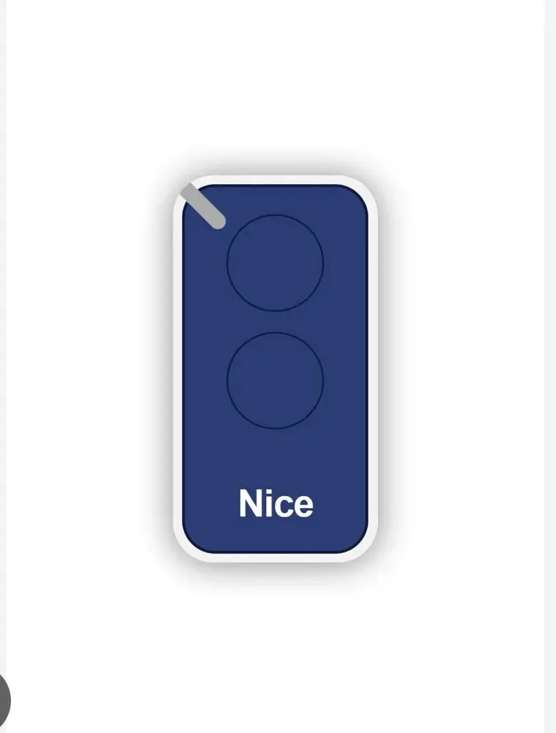 Nice Inti Kumanda