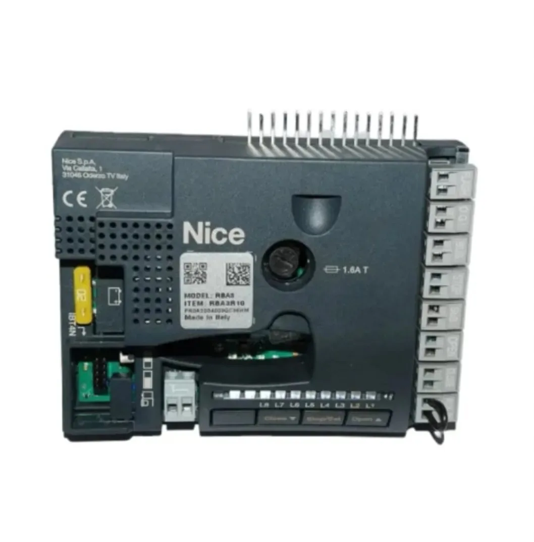 Nice RBA3R10 Robus 400/600/1000 Run 1500 Motor Kartı
