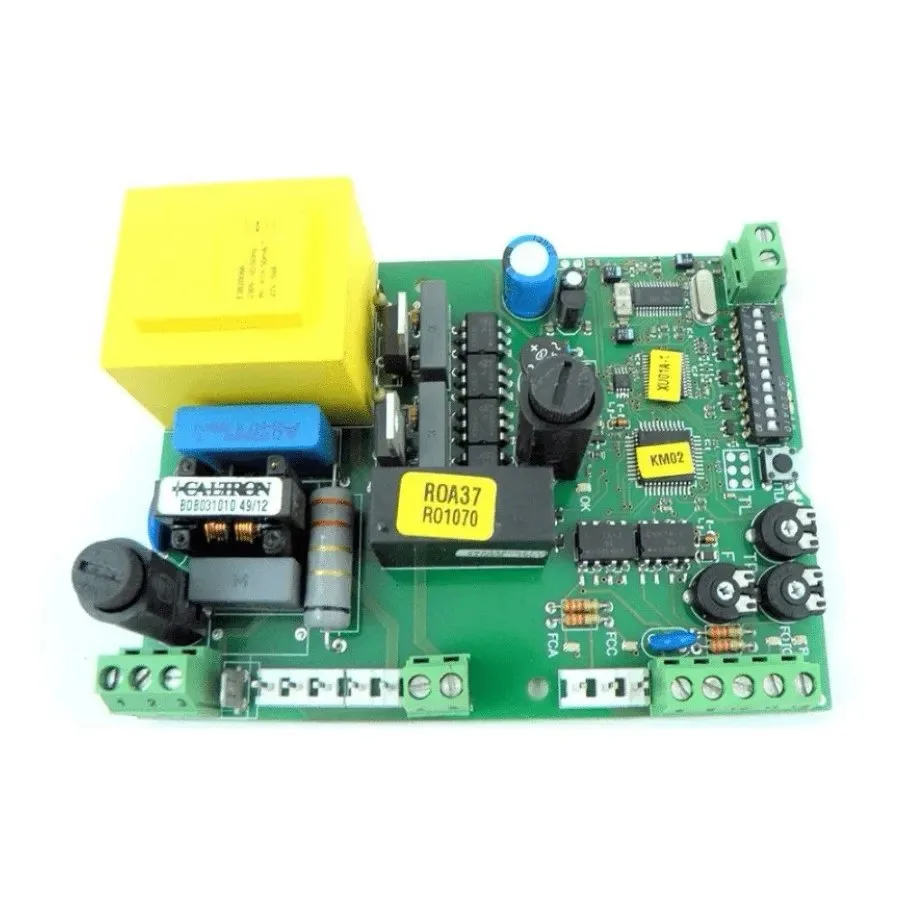 Nice Roa 37 Motor Kartı