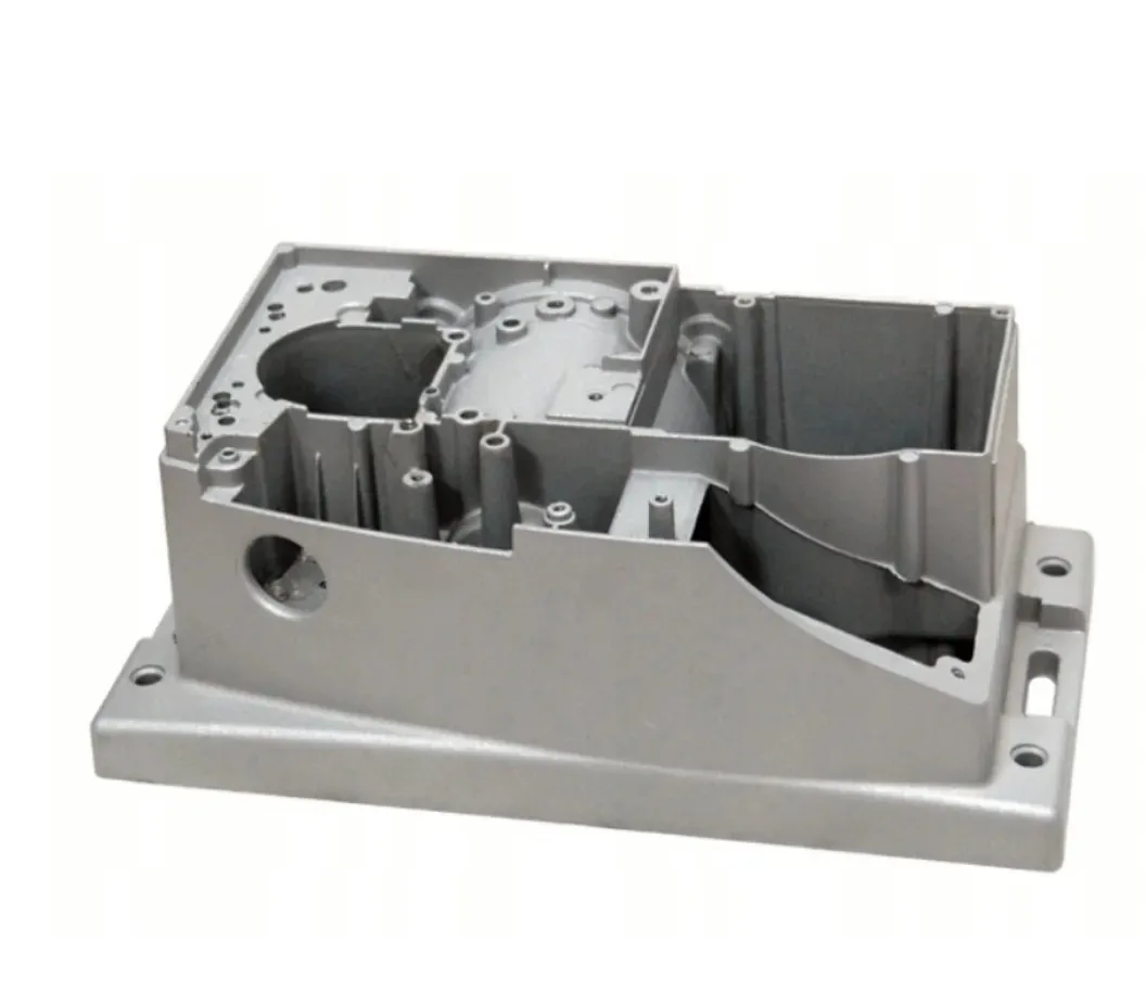 Nice Robus 600-1000 Motor Gövdesi