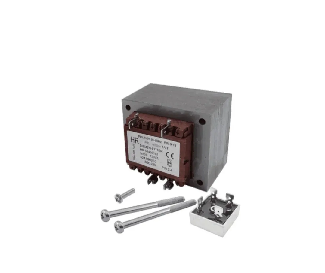 Nice Robus 600 Trafo ve D Ponte