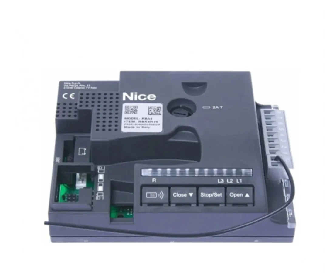 Nice SPRBA4 Road 400 Motor Kartı